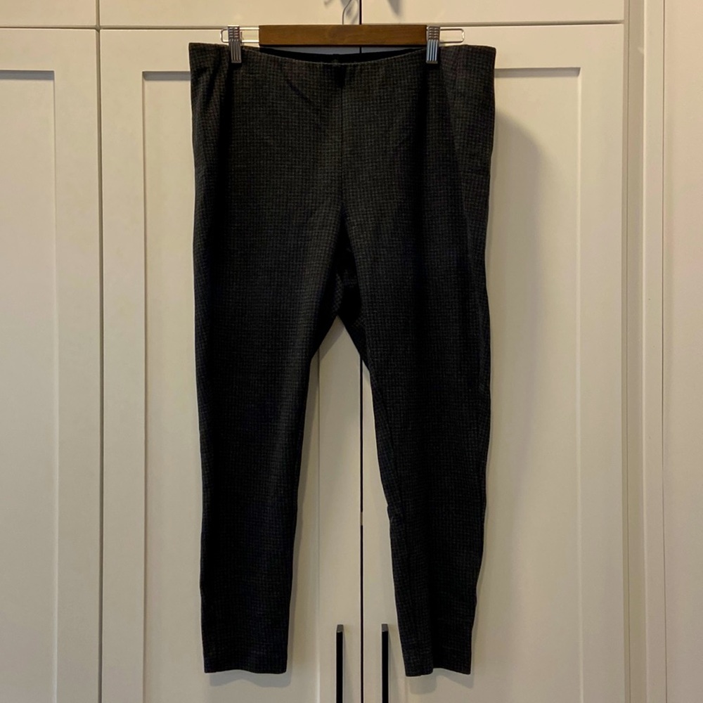 J. Jill Black Leggings